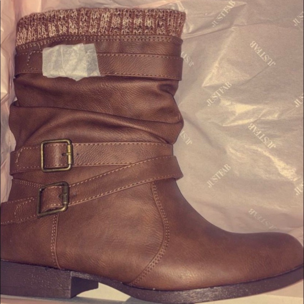 Woman’s boots